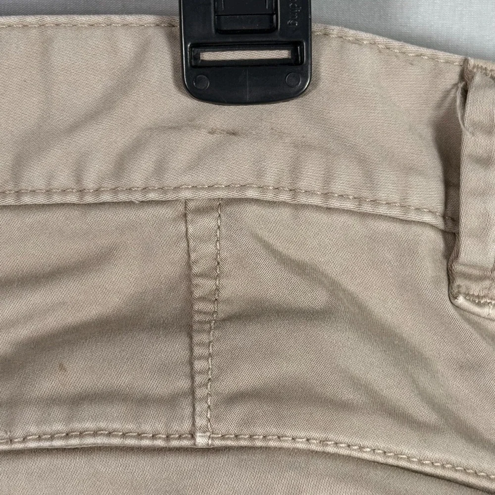 VTG Aeronautica Militare Men's Trousers PA1136 CT1955‎ Beige 56 IT 41/31 US